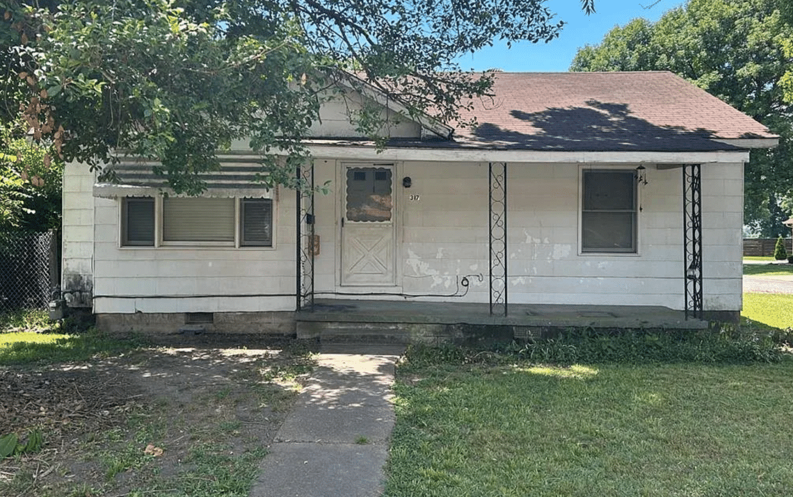 affordable missouri home